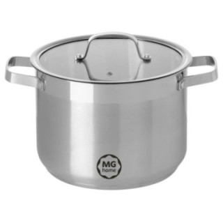 Garnek 24cm 7,5L nierdzewny z/p Professional MG Home